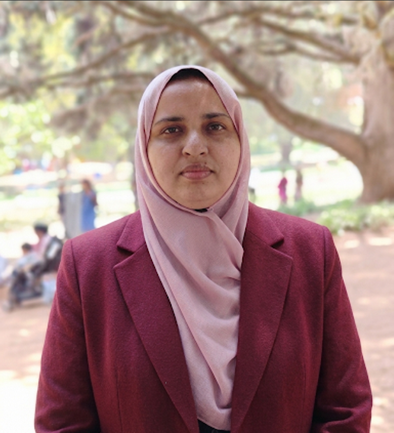 Manal Muhammed, Child Development and Emotional Wellness Coach