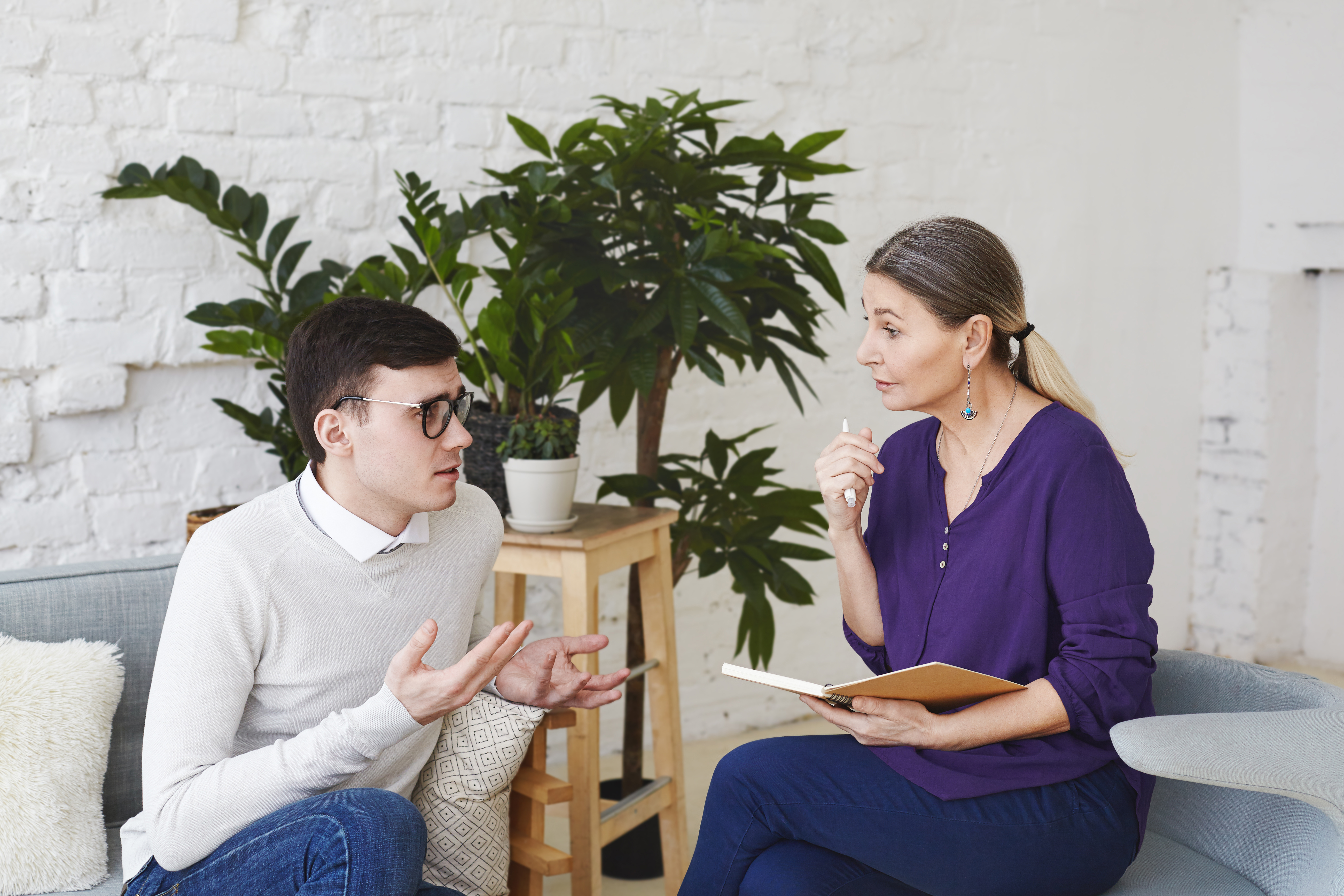 Life and Mindset Coaching session