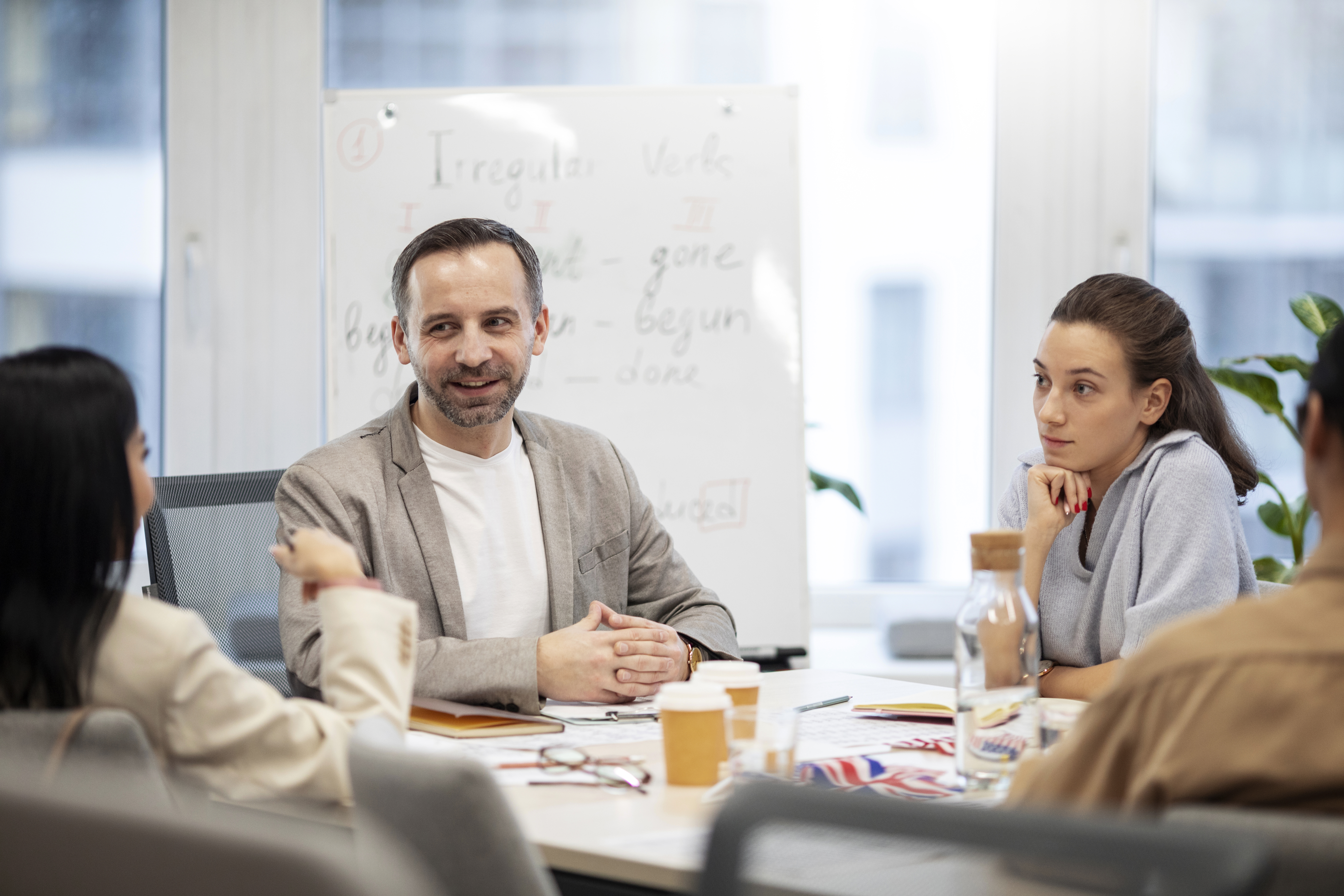 Career and Purpose Coaching session