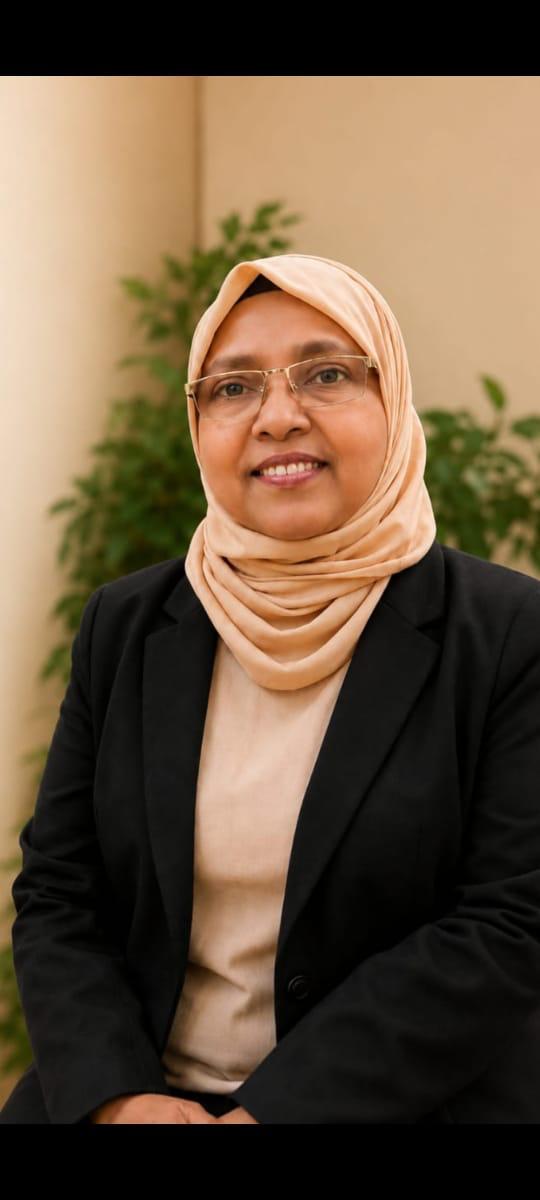 Sakkeena T, Women Empowerment & Mental Health Coach