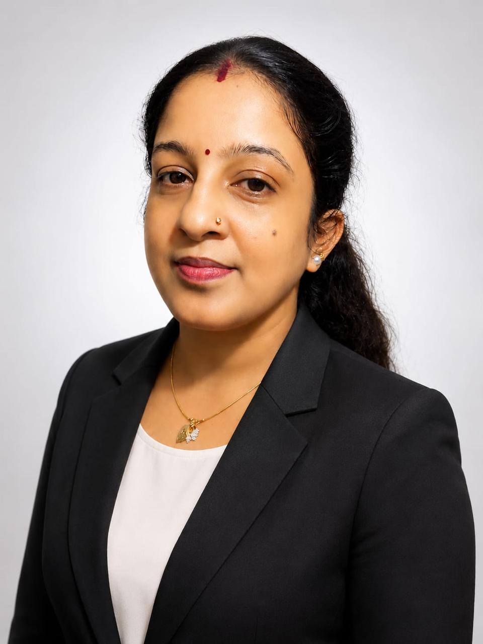 Vijitha Pramod, Mind & Life Coach