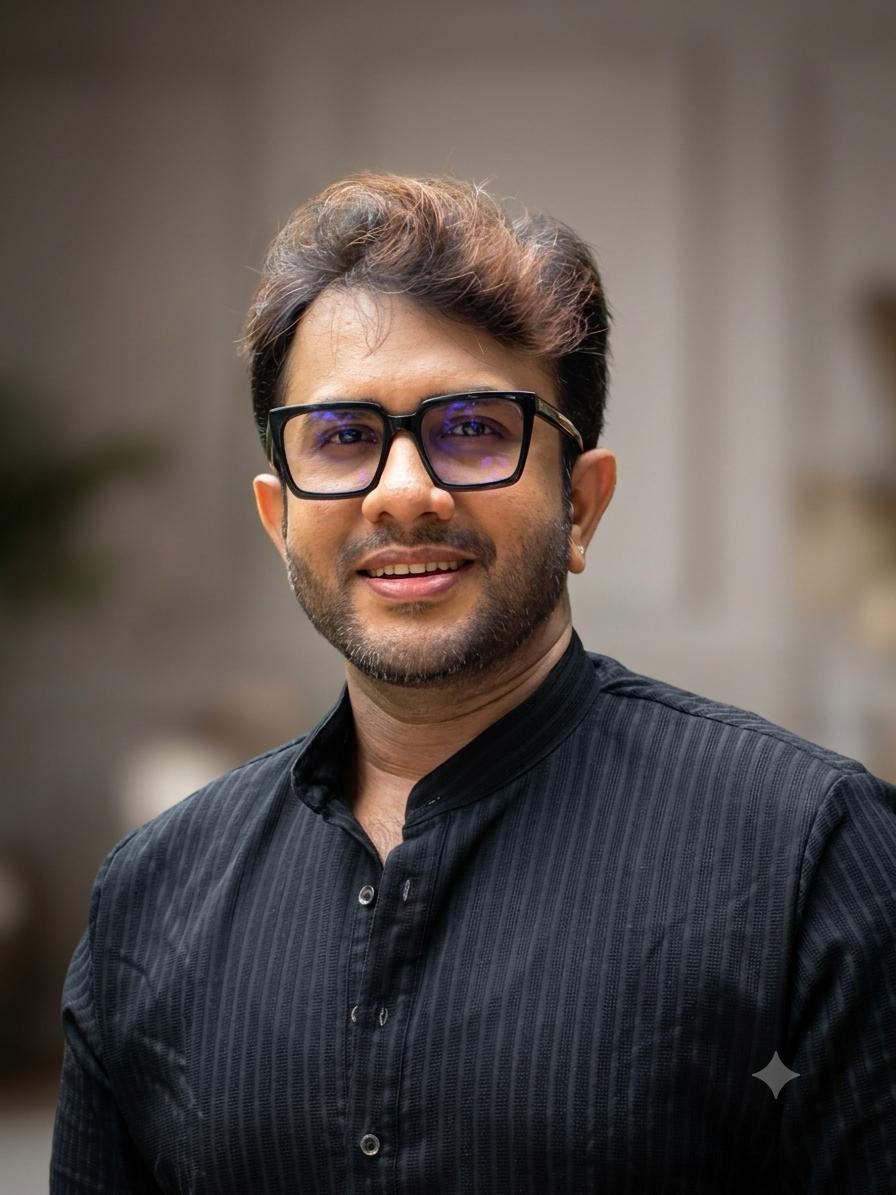 Visakh Soman, Emotional Resilience & Life Growth Coach